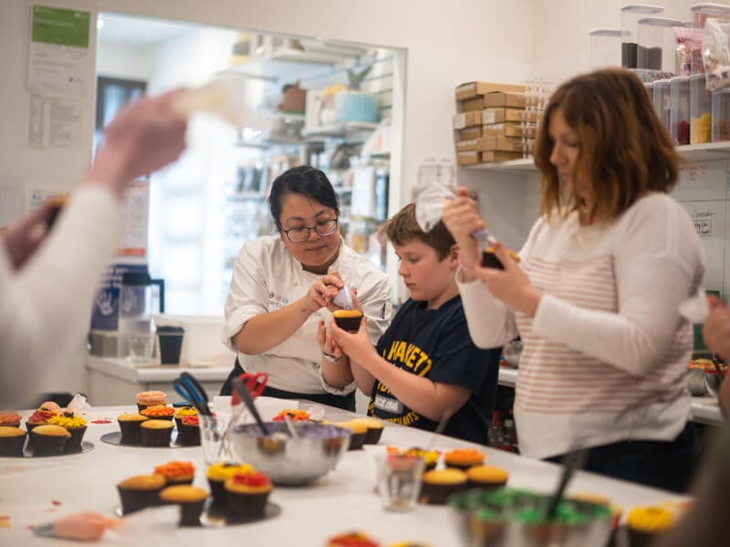 cake decorating for beginners
